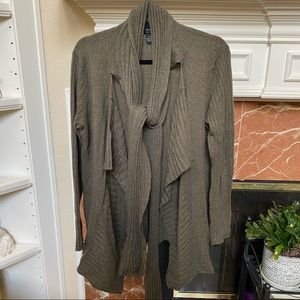 100% cashmere Cynthia Rowley cardigan M